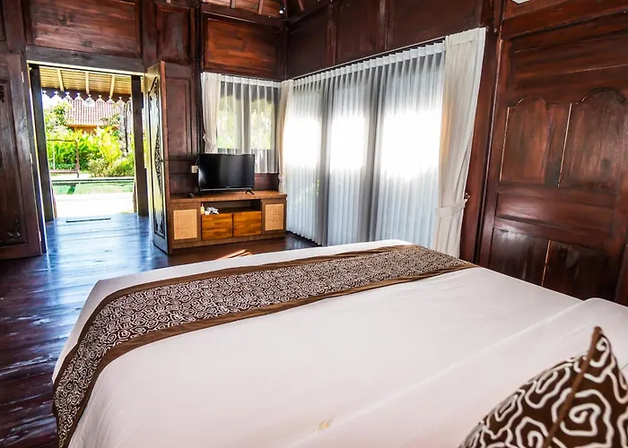 Campuan Sari Villa