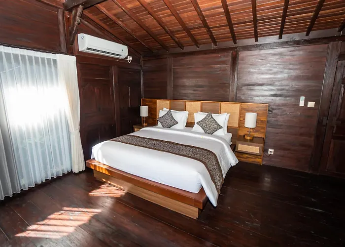 Villa Campuan Sari *