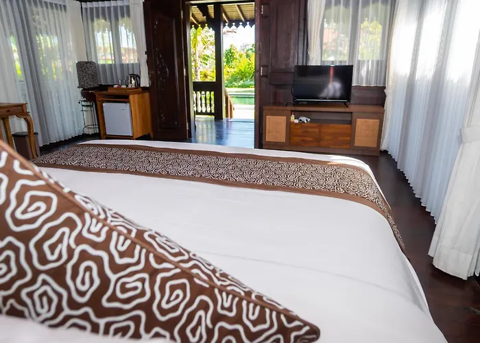 Villa Campuan Sari Ketewel