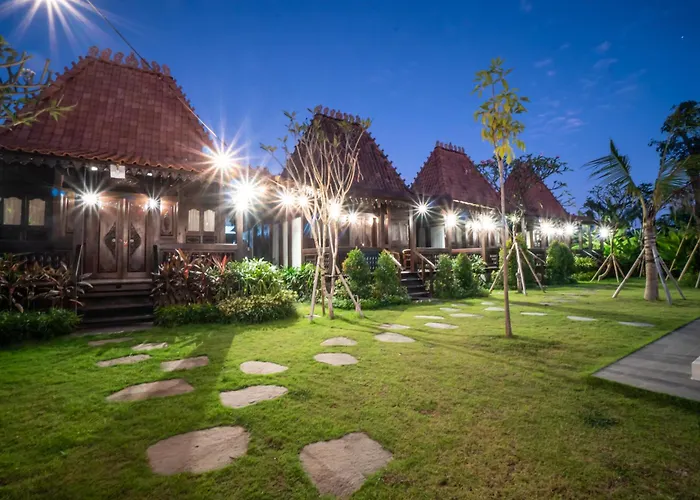Campuan Sari Villa Ketewel