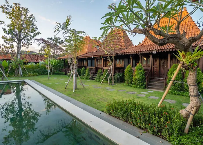 Villa Campuan Sari Ketewel