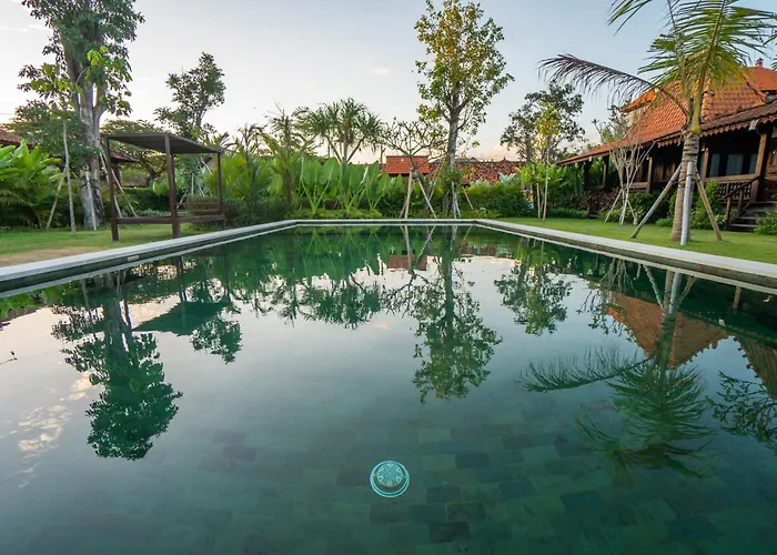 Campuan Sari Villa Ketewel