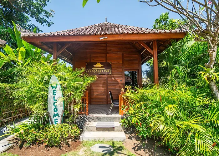 Campuan Sari Villa *