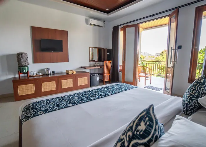 Campuan Sari Villa Ketewel