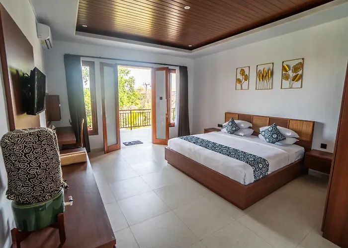 Villa Campuan Sari Ketewel