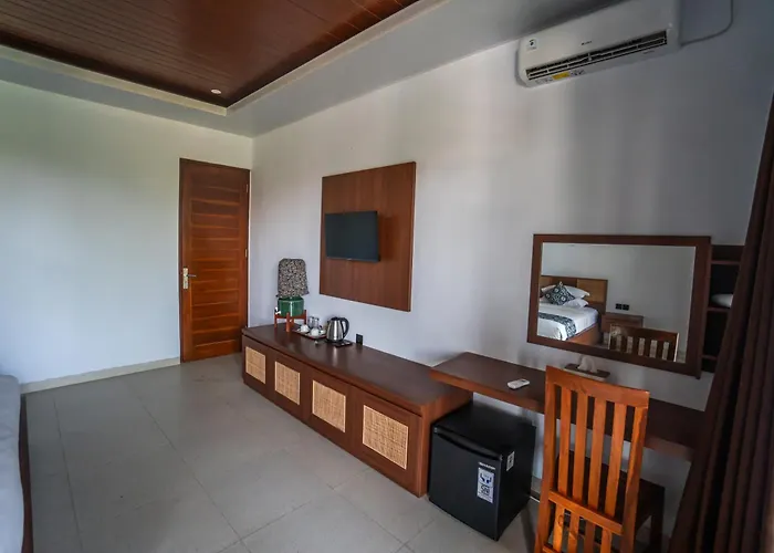 Villa Campuan Sari *