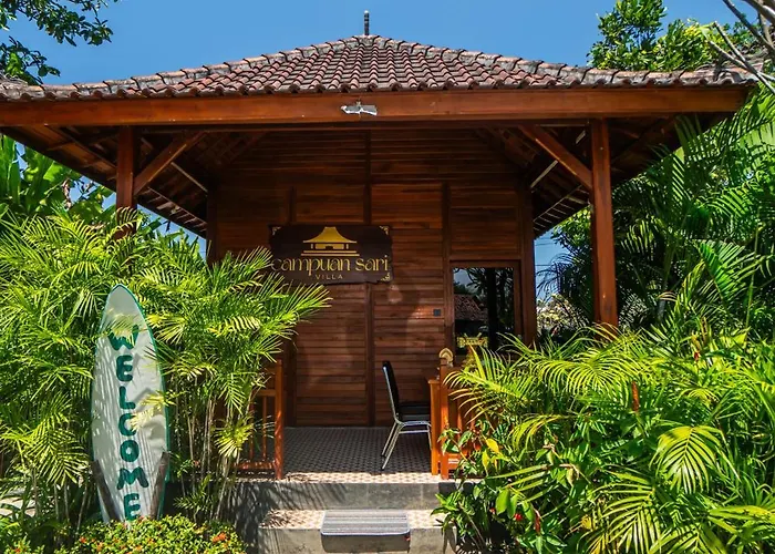 Villa Campuan Sari Ketewel
