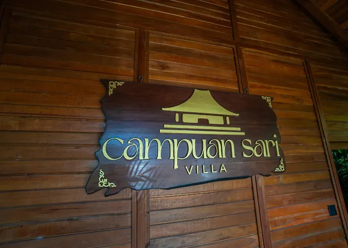 Villa Campuan Sari