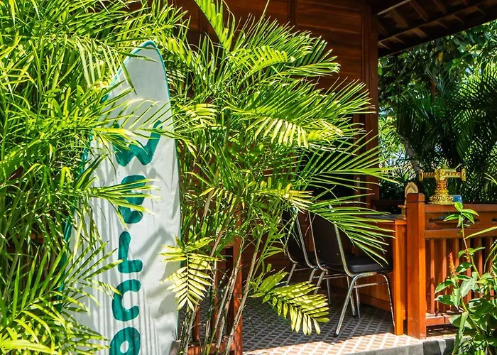 Campuan Sari Villa *