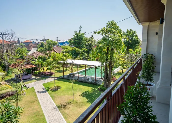 Villa Campuan Sari Ketewel