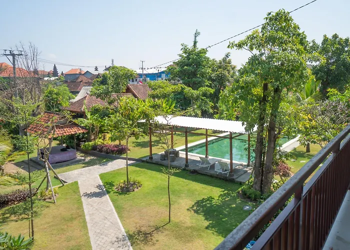Campuan Sari Villa *