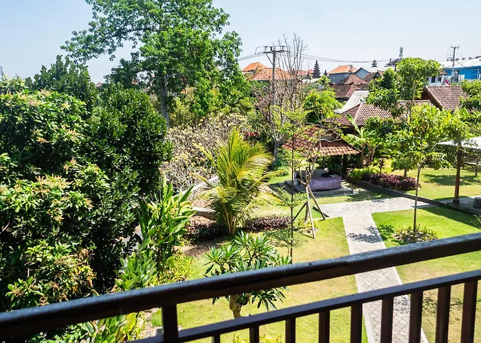 Campuan Sari Villa *